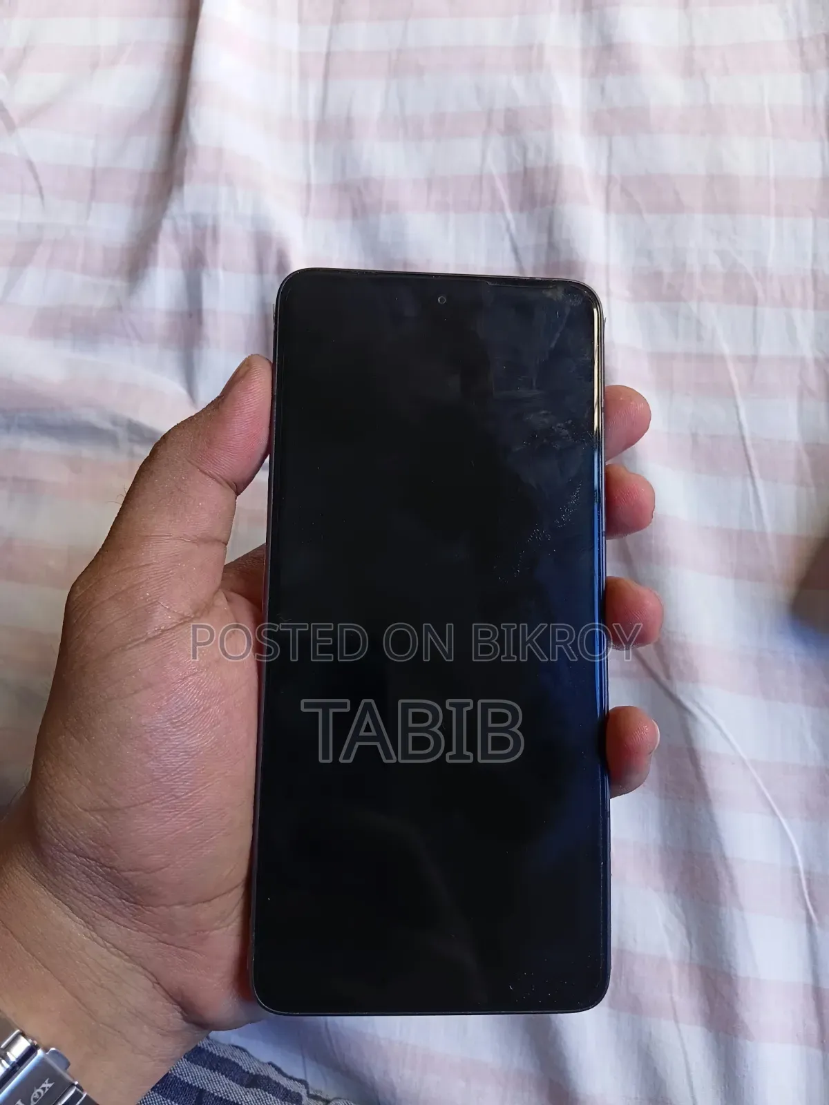 শাওমি রেডমি কে৮০ ২৫৬ জিবি রেড