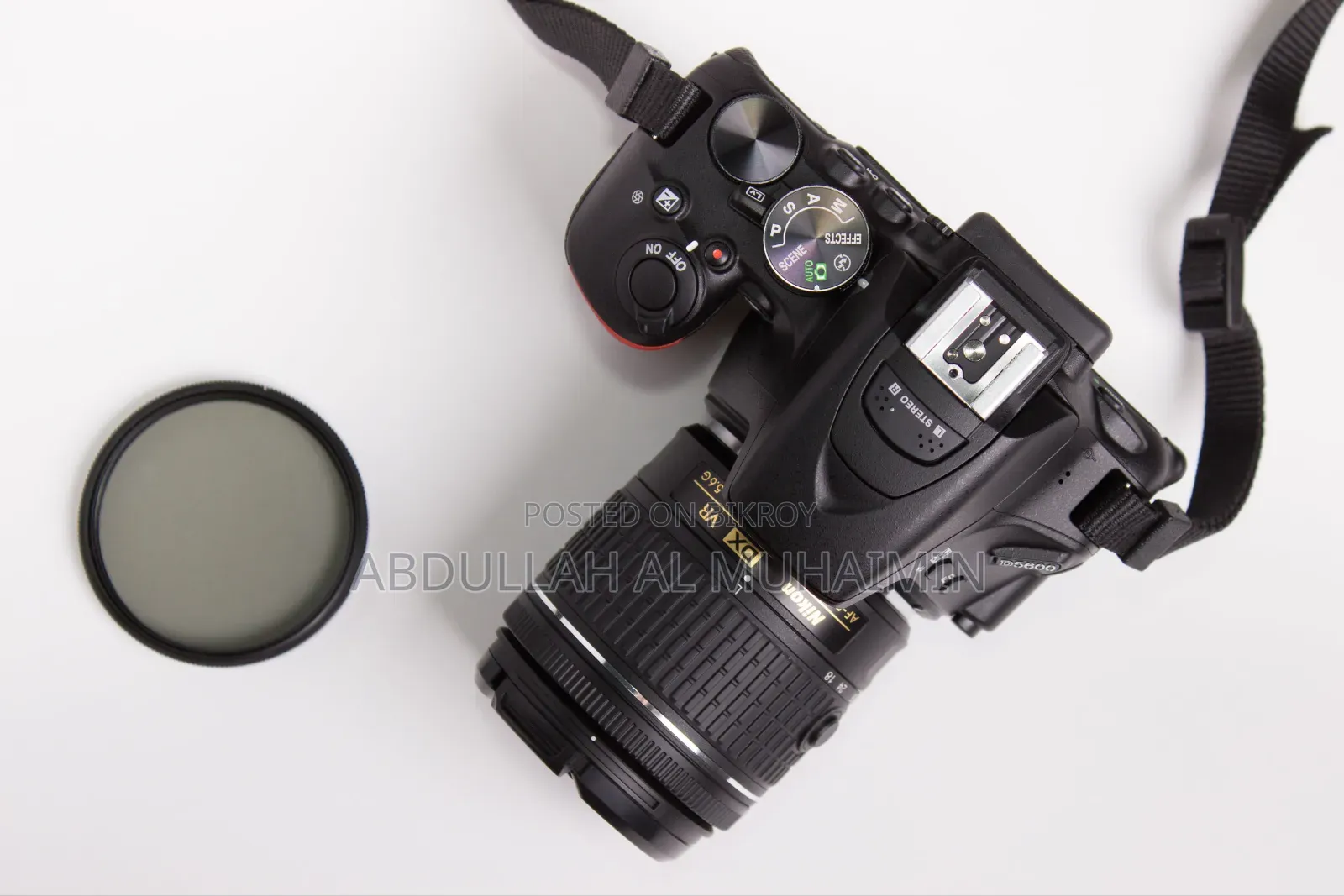 Nikon D5600