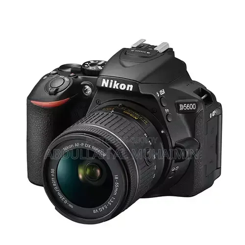 Nikon D5600