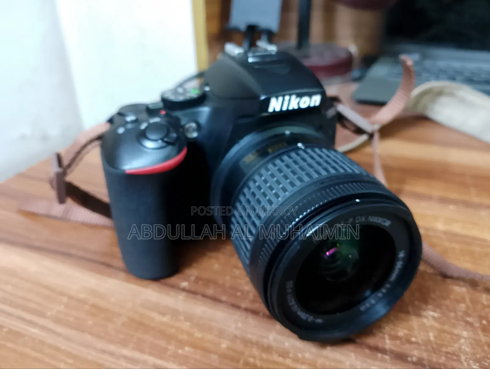 Nikon D5600