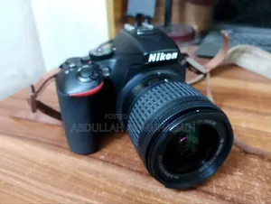 Nikon D5600