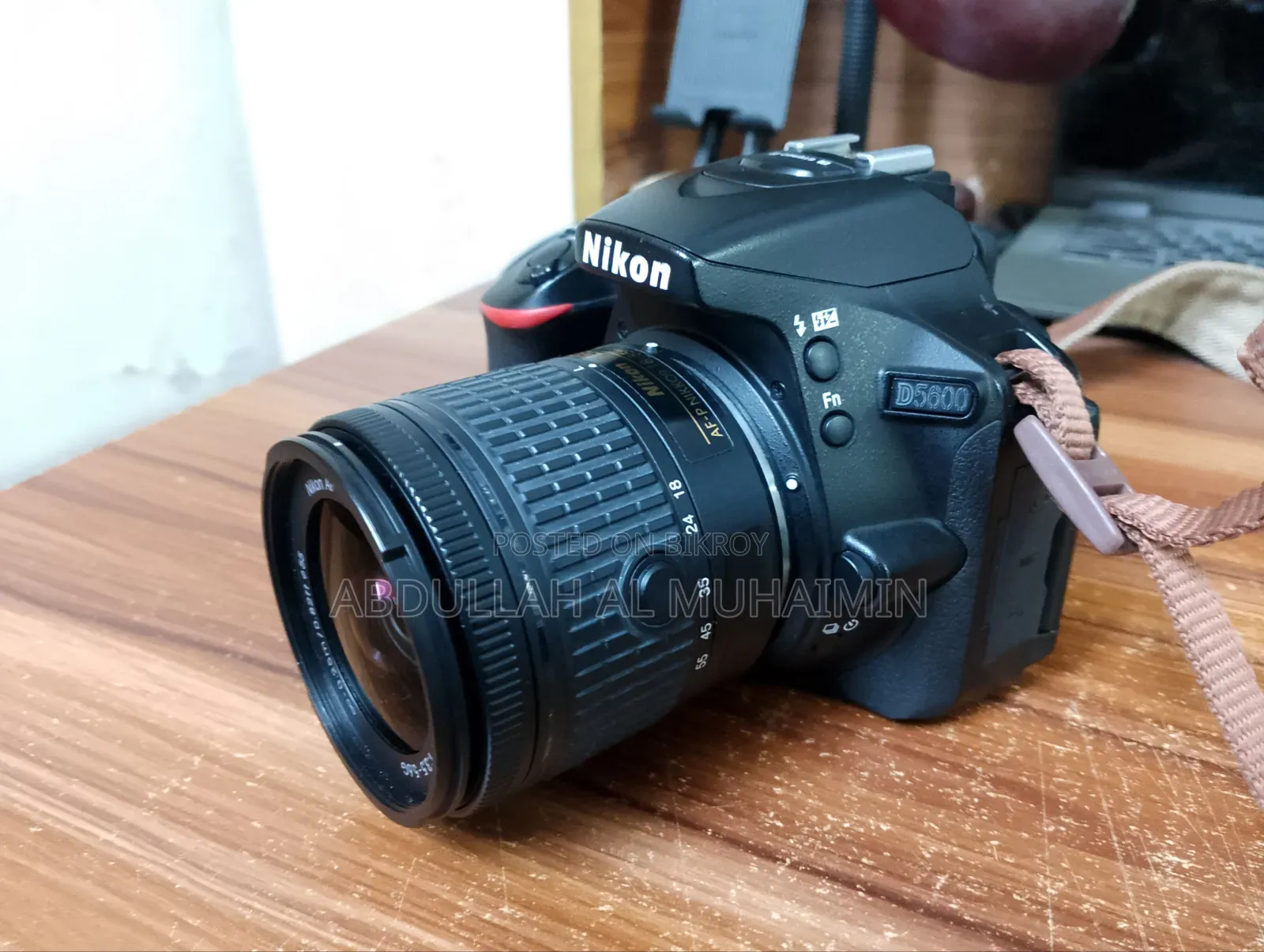 Nikon D5600