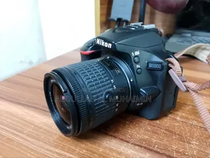 Nikon D5600