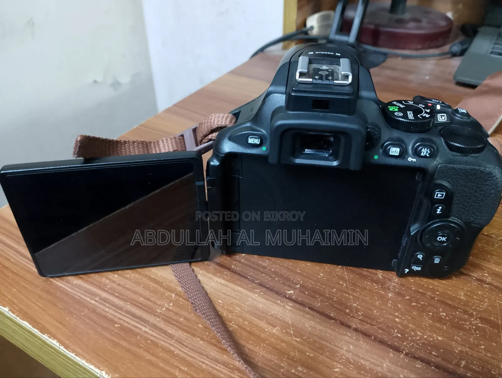 Nikon D5600