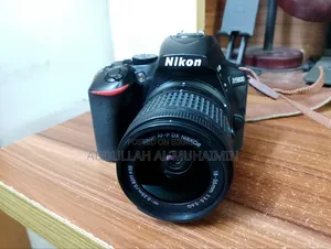 Nikon D5600