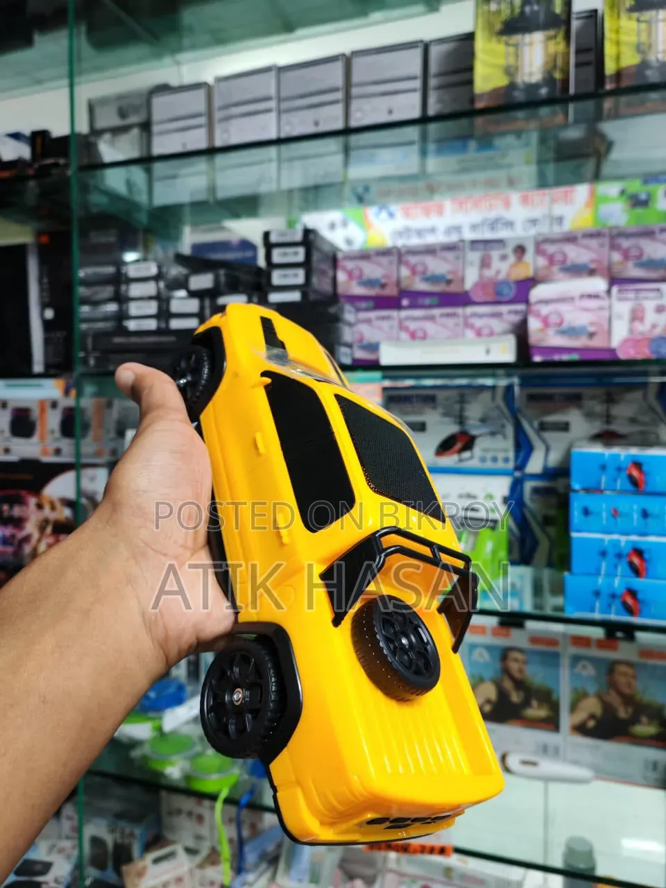 ‎🚘🔊 Enjoy more stylish music with a car design! 🔥