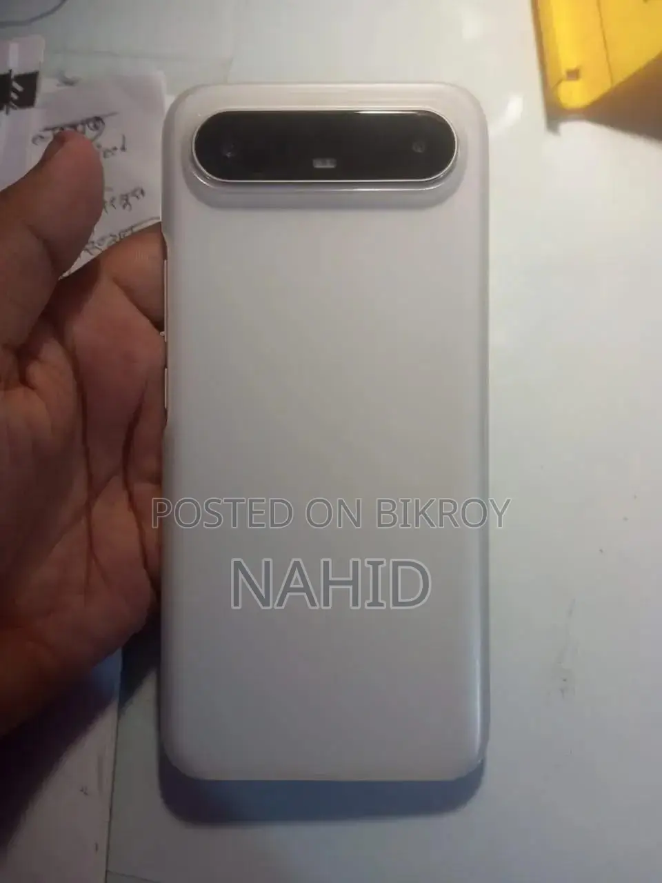 Tecno Pova Slim 5G 256 GB White