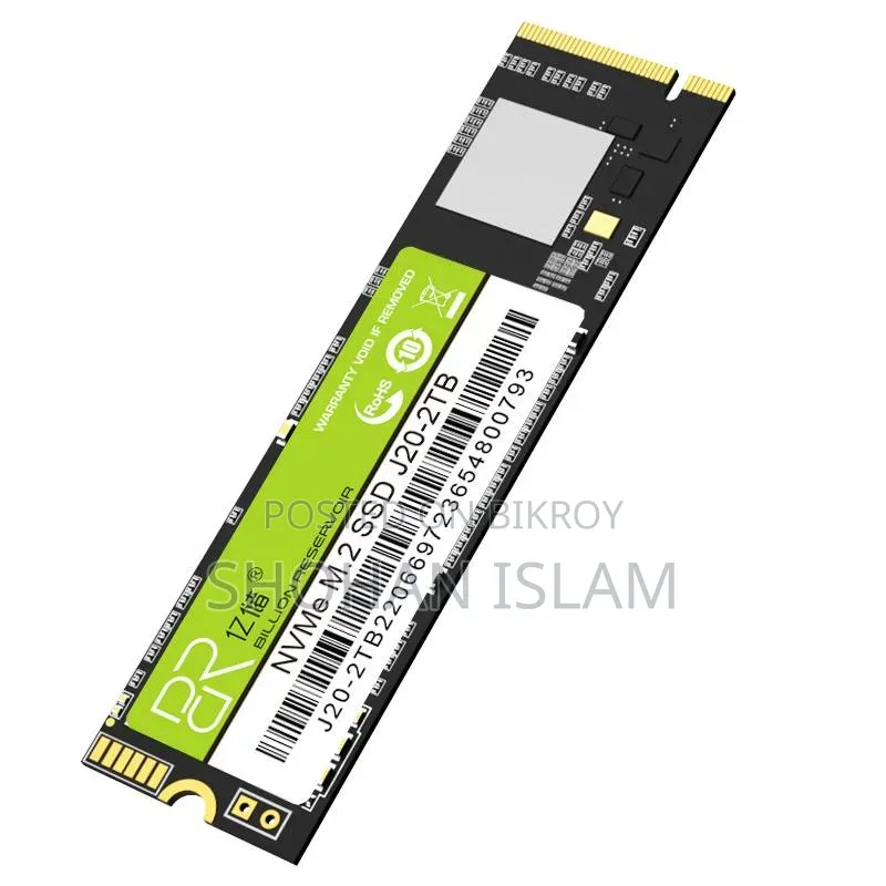 Billion Reservoir 128 Gb Nvme M.2 SSD Drive