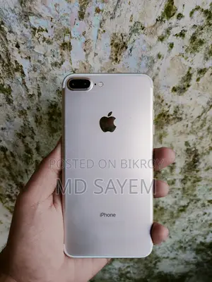 Apple iPhone 7 Plus 128 GB Rose Gold