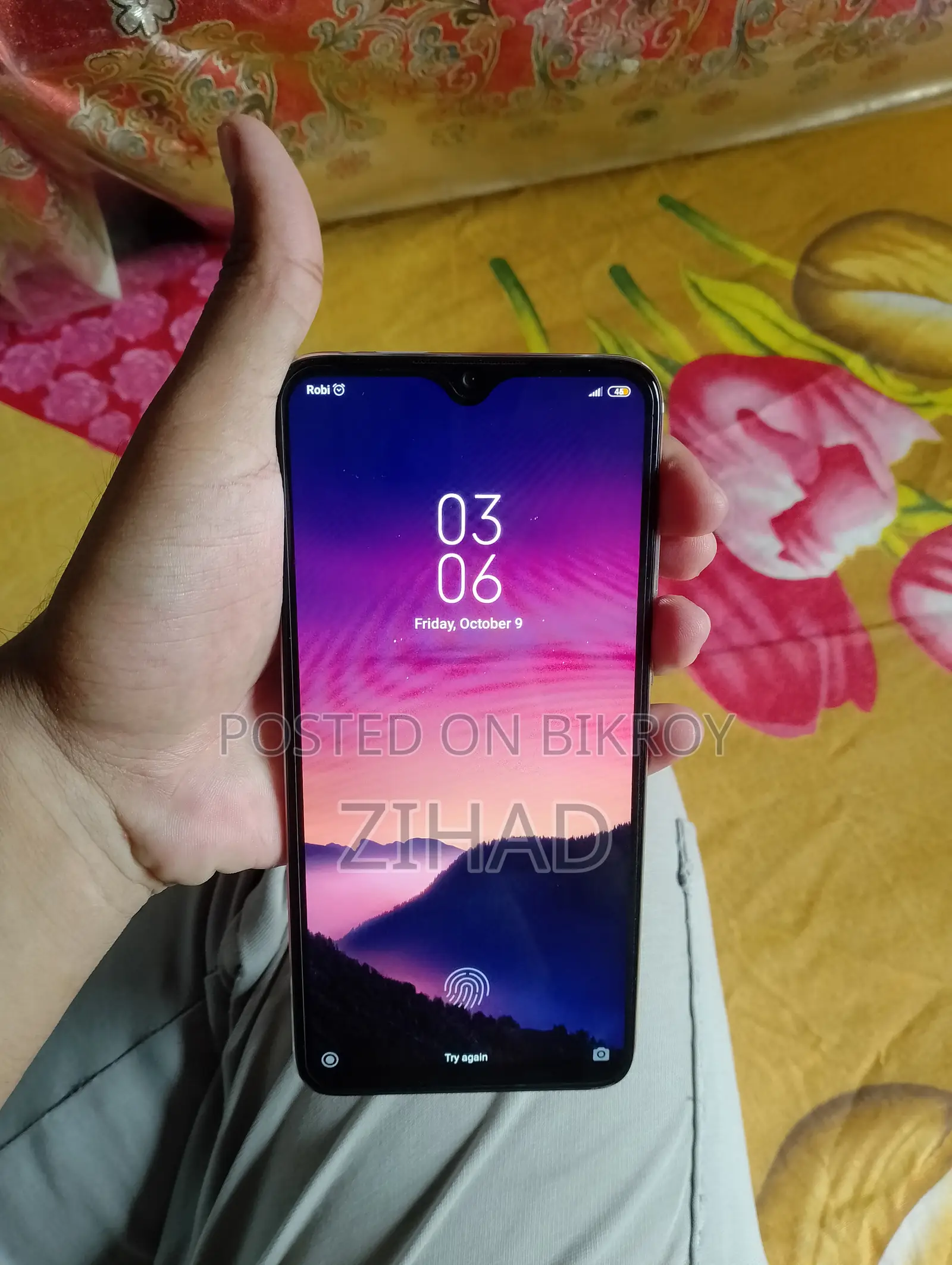 New Xiaomi Mi 9 Lite 128 GB White