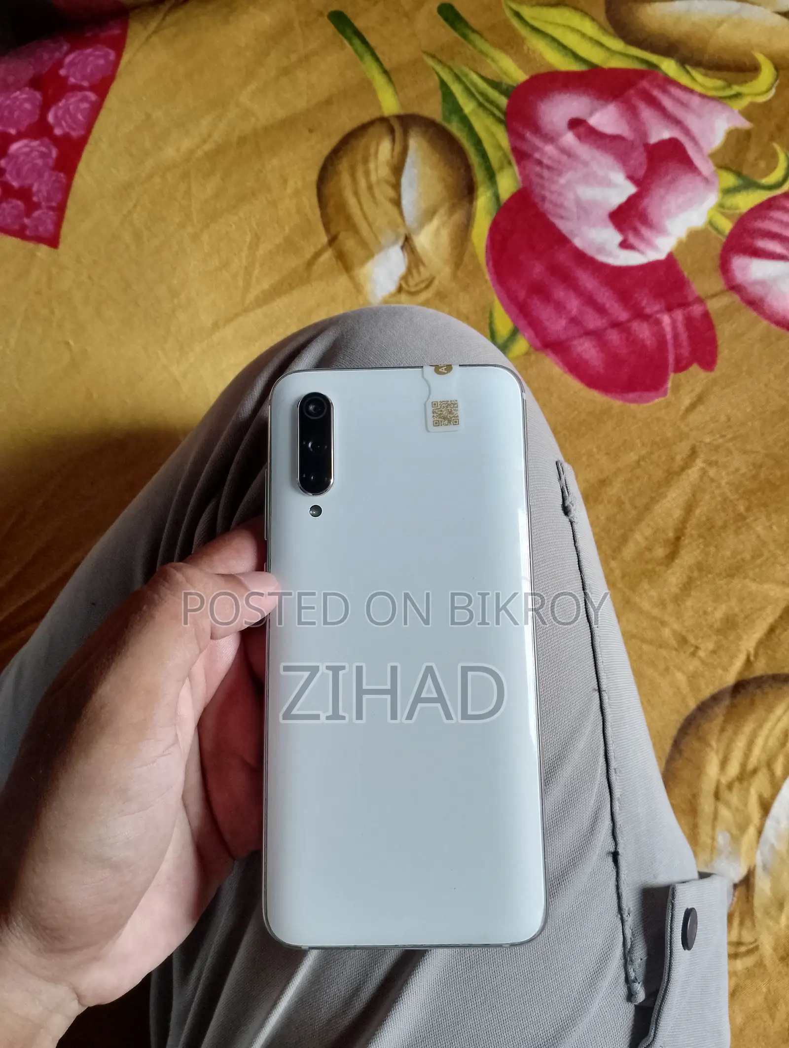 New Xiaomi Mi 9 Lite 128 GB White
