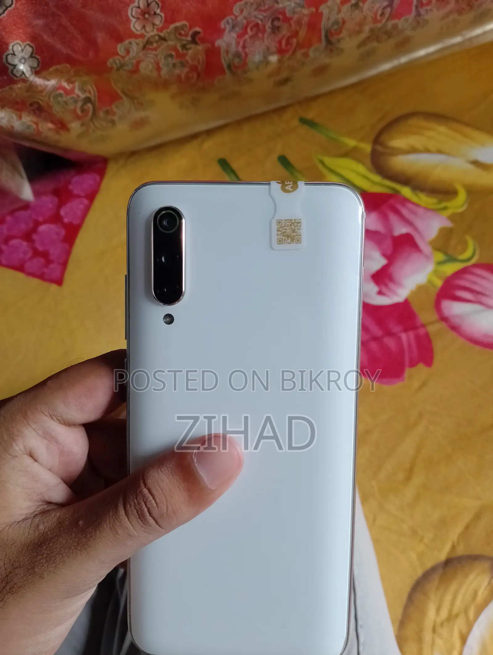 New Xiaomi Mi 9 Lite 128 GB White