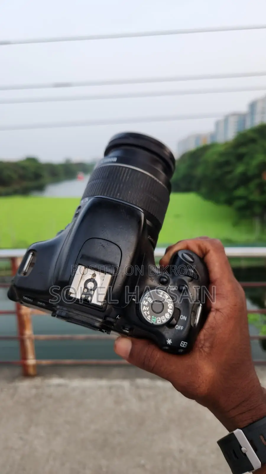 Canon 600d