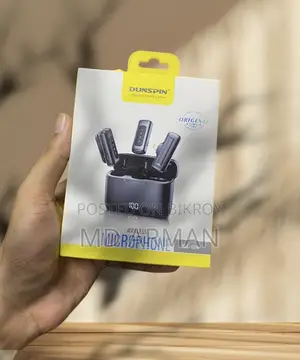 Microphone Wireless Sk-694