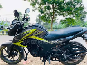 Honda Hornet 2019 Green