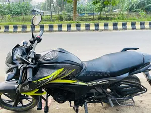 হোন্ডা হর্নেট ২০১৯ গ্রিন