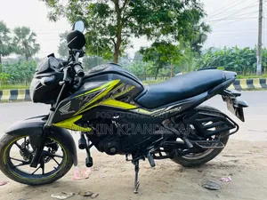 হোন্ডা হর্নেট ২০১৯ গ্রিন