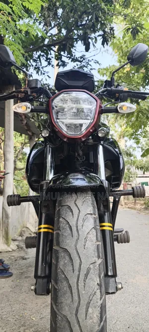 Suzuki Gixxer 2024 Black