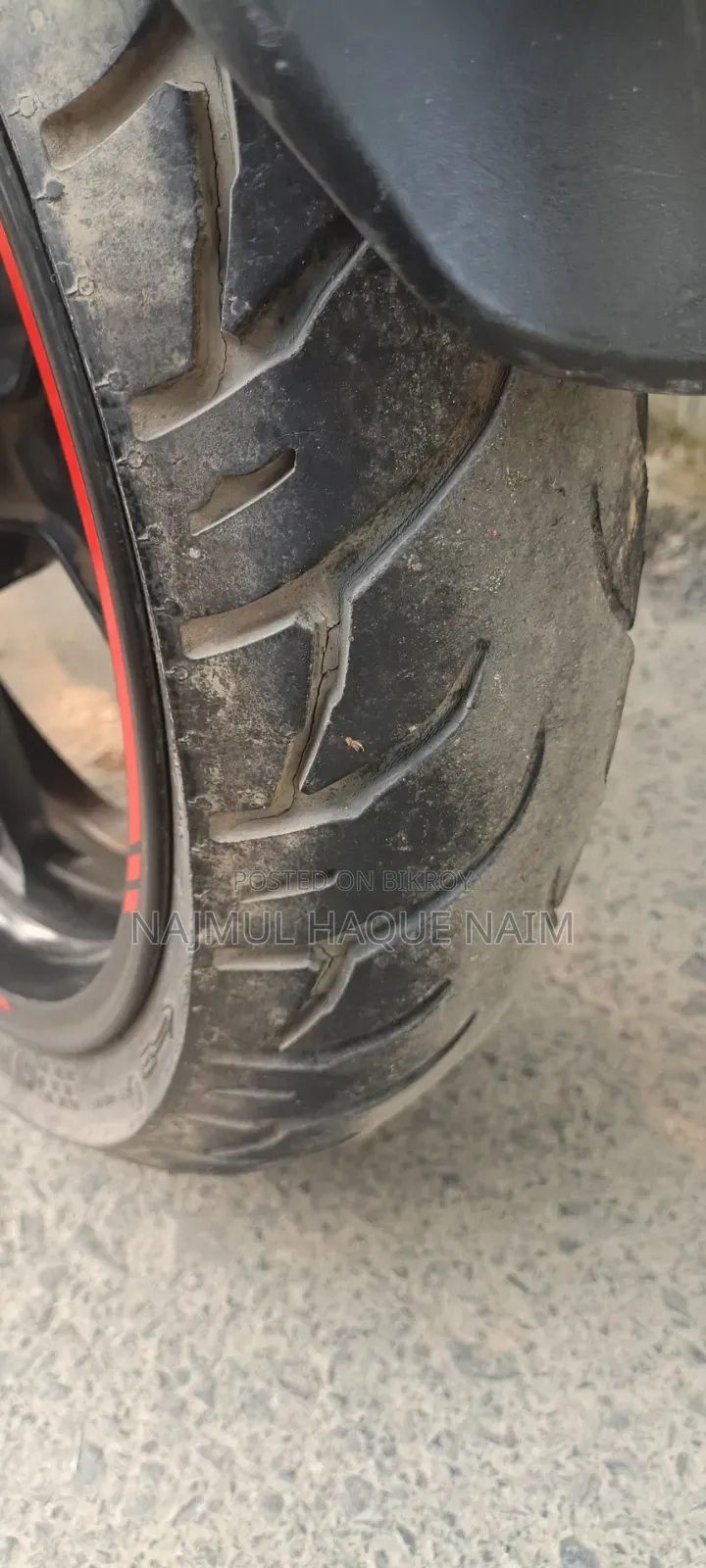 Suzuki Gixxer 2024 Black