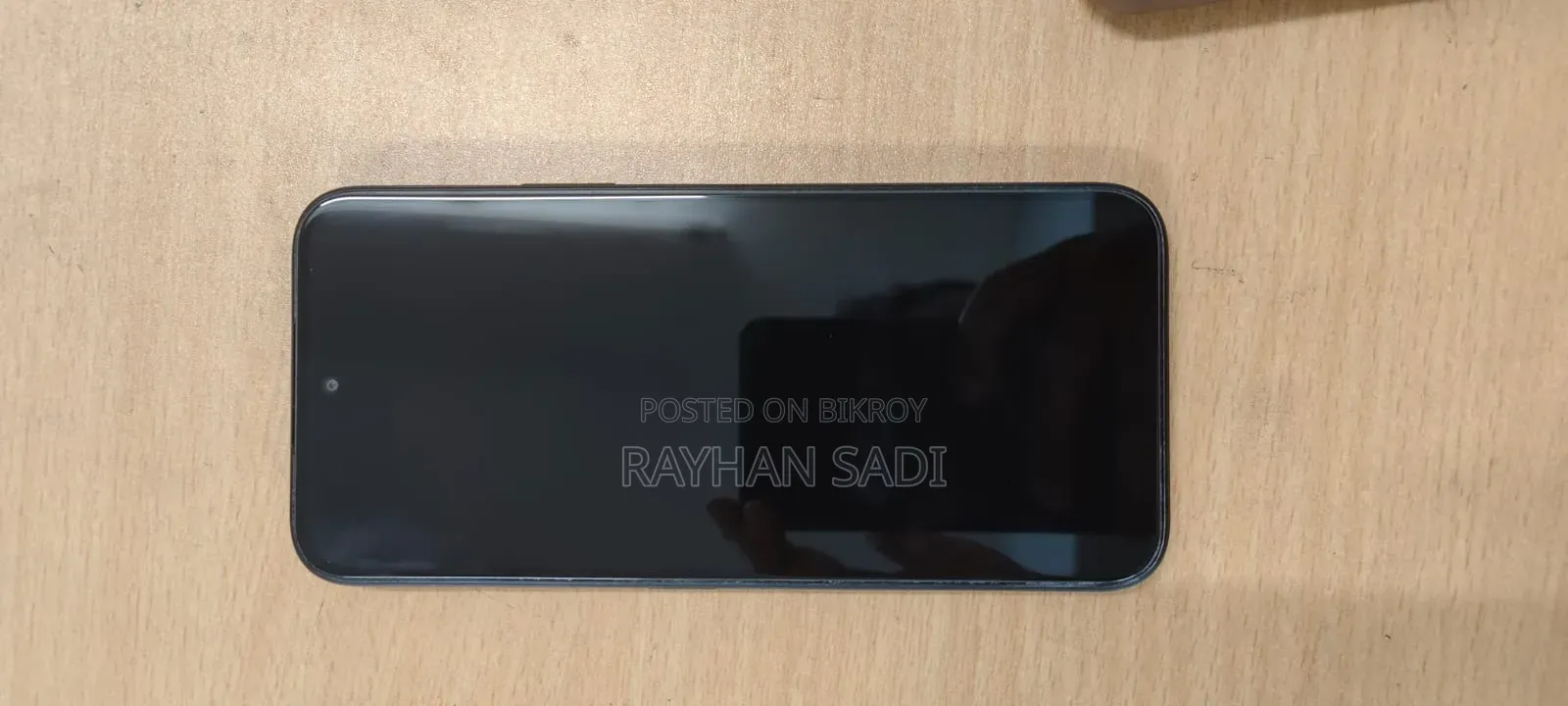 হনার এক্স৬সি ১২৮ জিবি ব্ল্যাক
