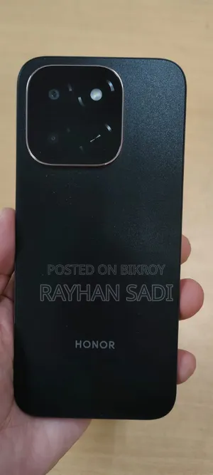 হনার এক্স৬সি ১২৮ জিবি ব্ল্যাক