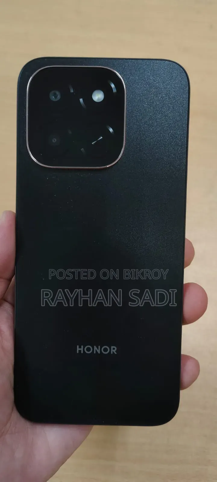 হনার এক্স৬সি ১২৮ জিবি ব্ল্যাক