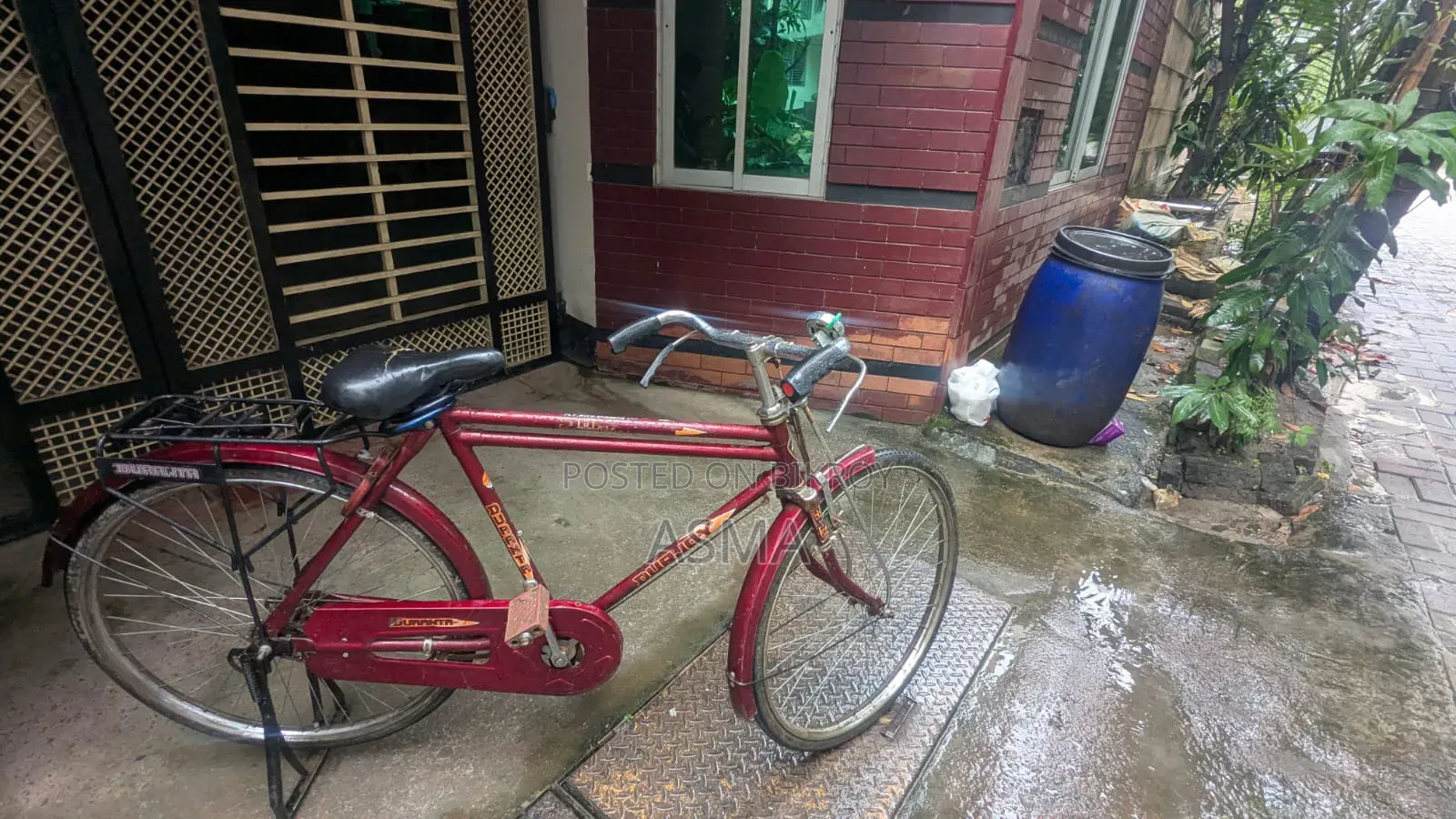 Indian Bicycle