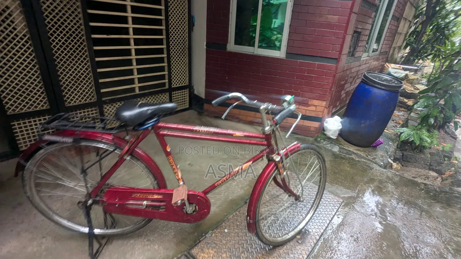 Indian Bicycle