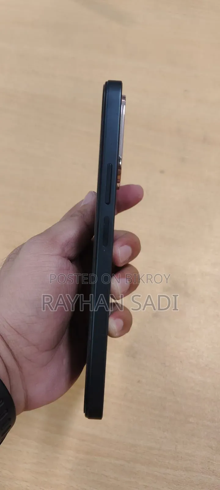 হনার এক্স৬সি ১২৮ জিবি ব্ল্যাক