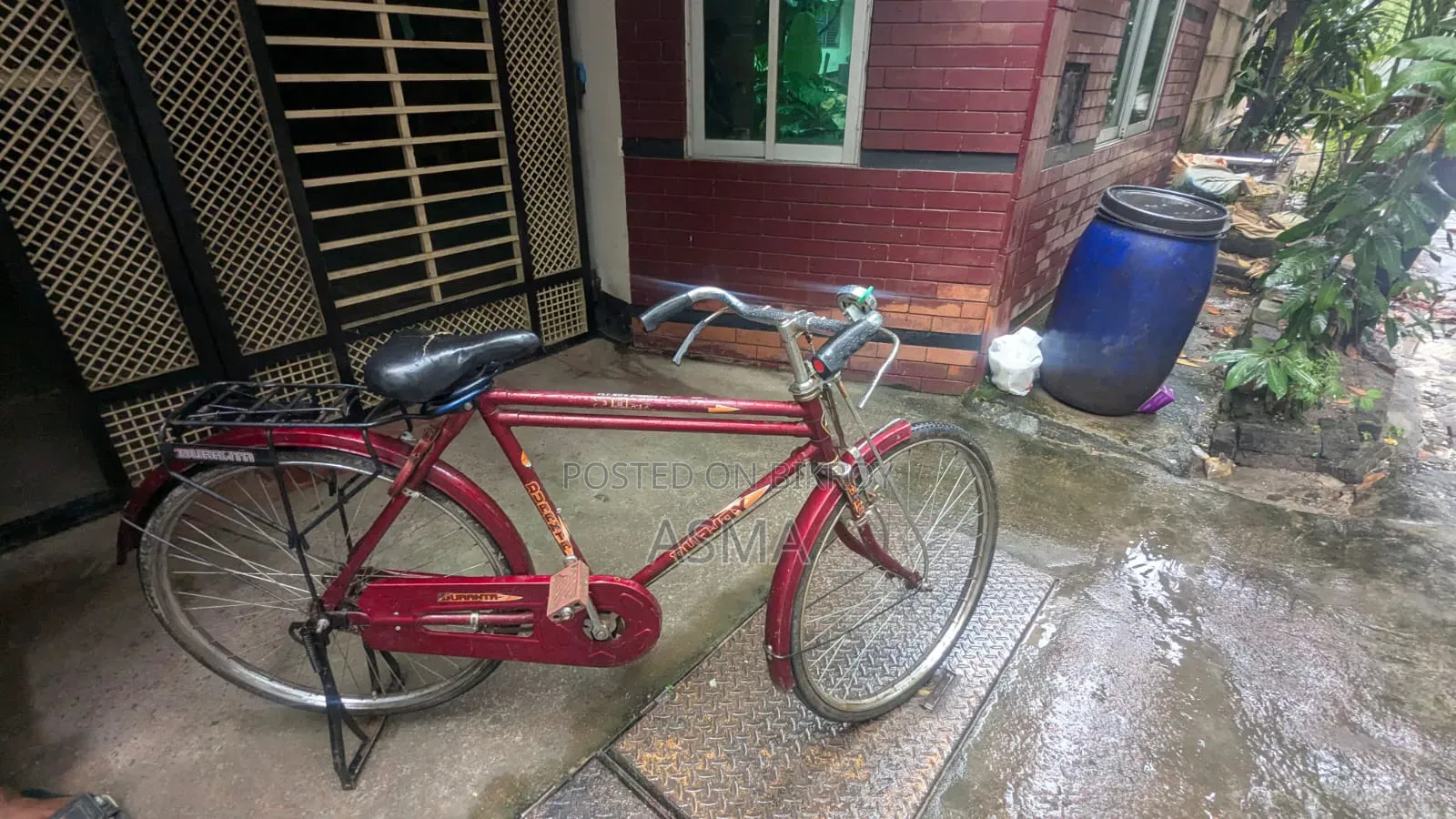 Indian Bicycle