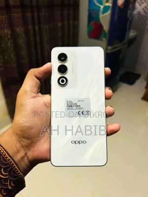 Oppo A5 128 GB White