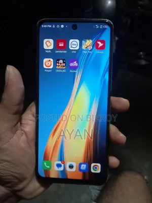 Tecno Camon 17P 128 GB Blue