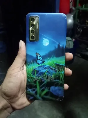 Tecno Camon 17P 128 GB Blue