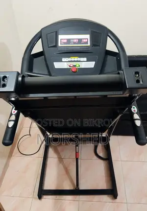 OMA Fitness 3201 EB Motorized Treadmill (2.25 Horse Power)
