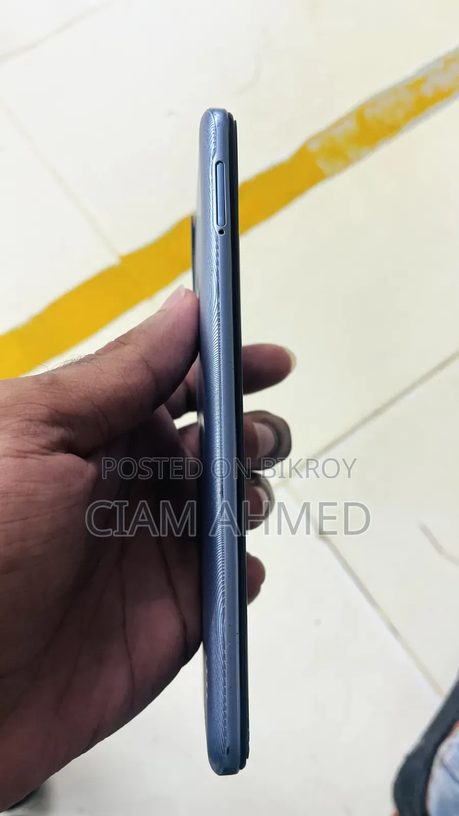 Tecno Spark 7 Pro 64 GB Blue