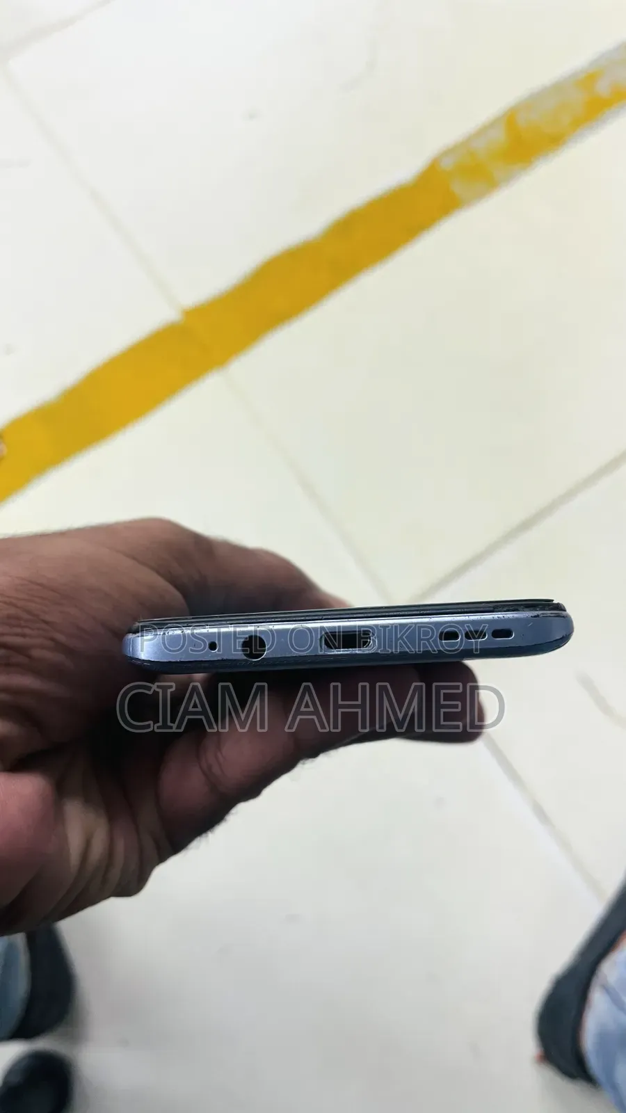 Tecno Spark 7 Pro 64 GB Blue