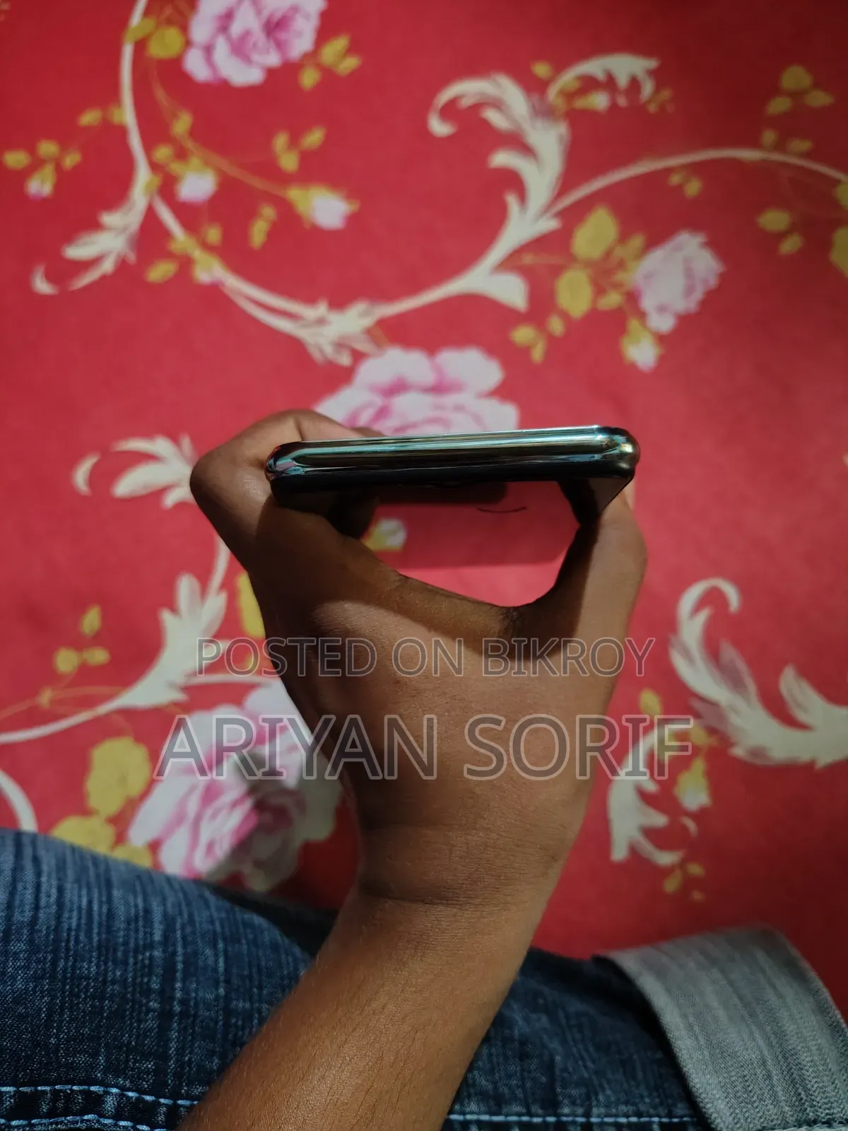 Vivo Y17 256 GB Blue