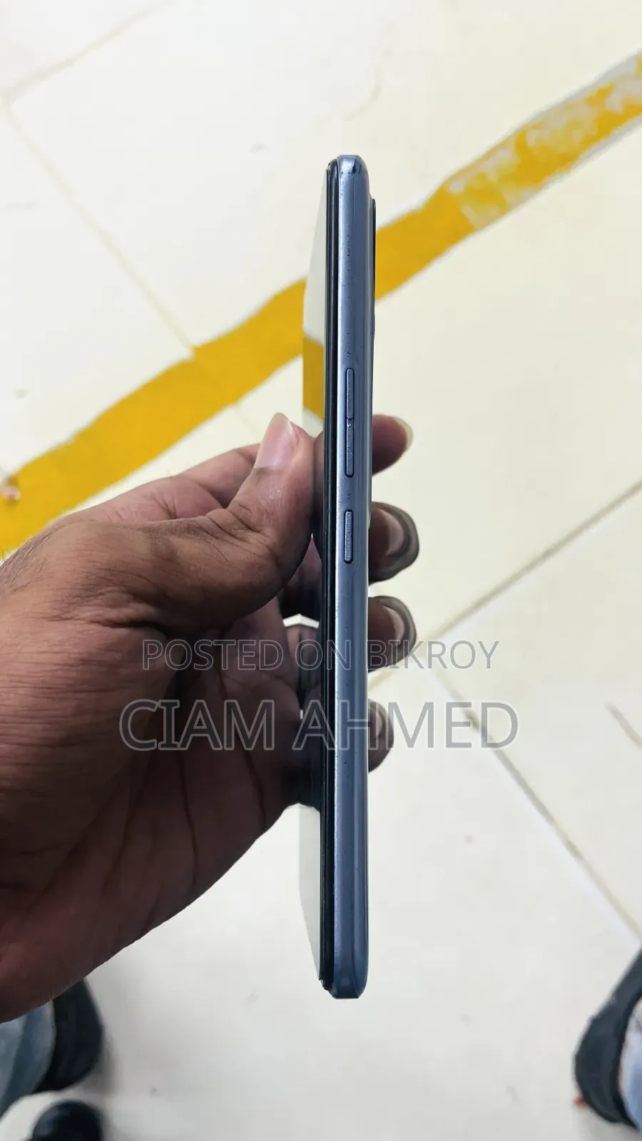 Tecno Spark 7 Pro 64 GB Blue