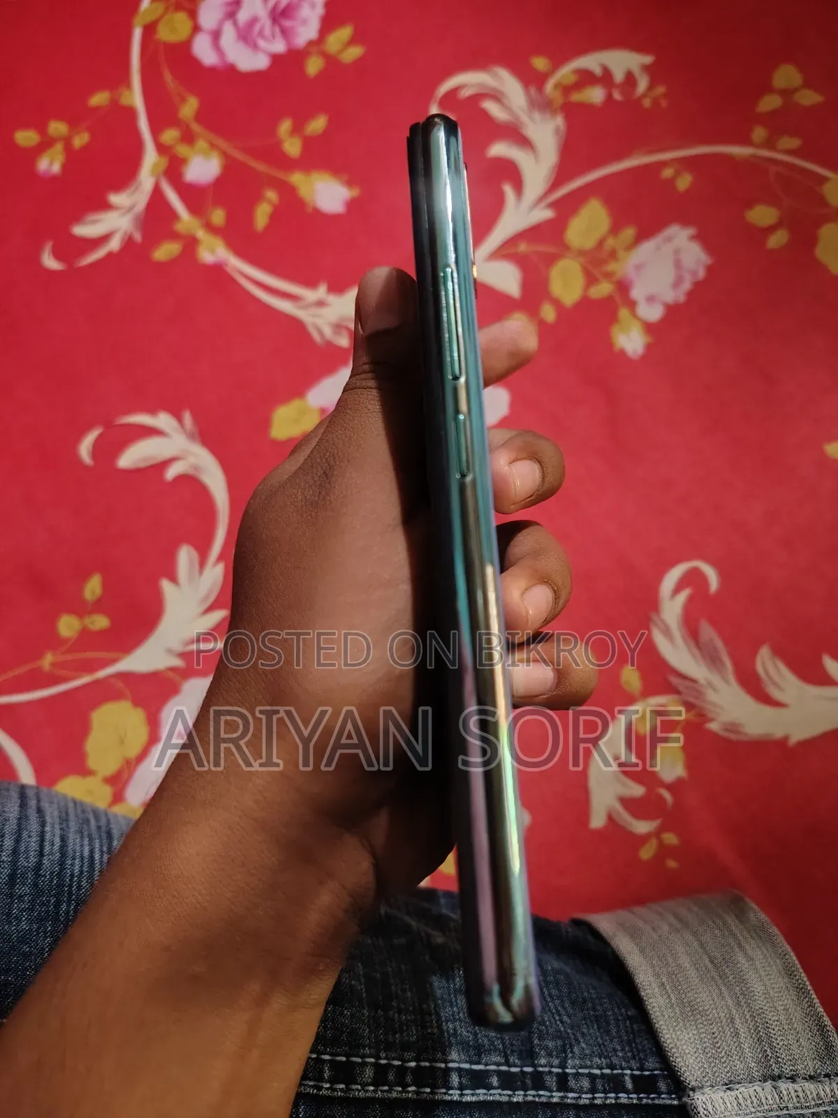 Vivo Y17 256 GB Blue