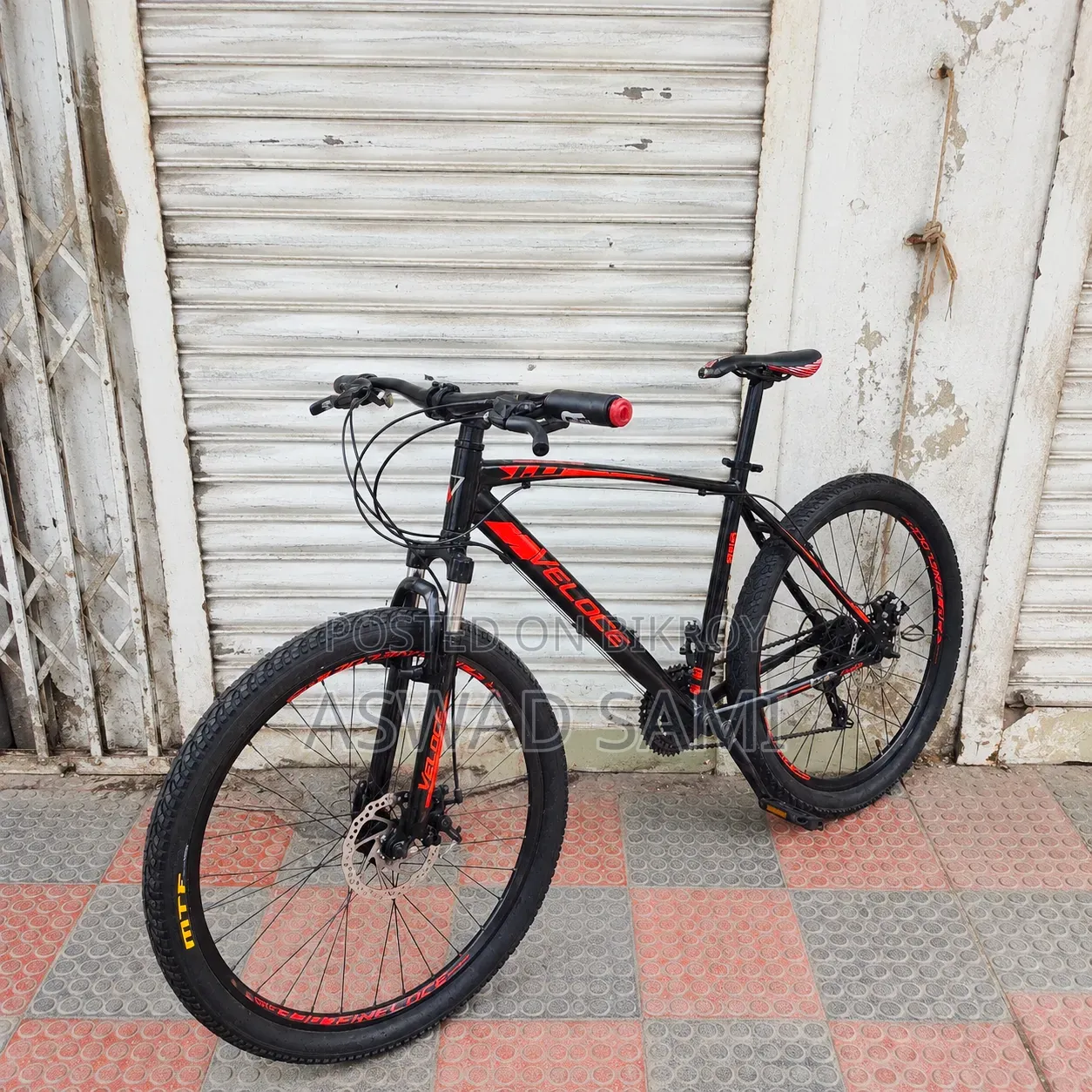 Veloce Slayer 1.0 Cycle for Sale