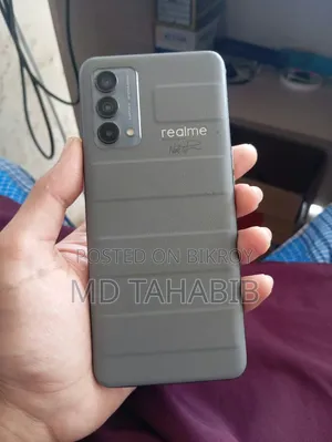 রিয়েলমি জিটি মাস্টার এডিশন ১২৮ জিবি সিলভার