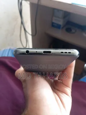 রিয়েলমি জিটি মাস্টার এডিশন ১২৮ জিবি সিলভার