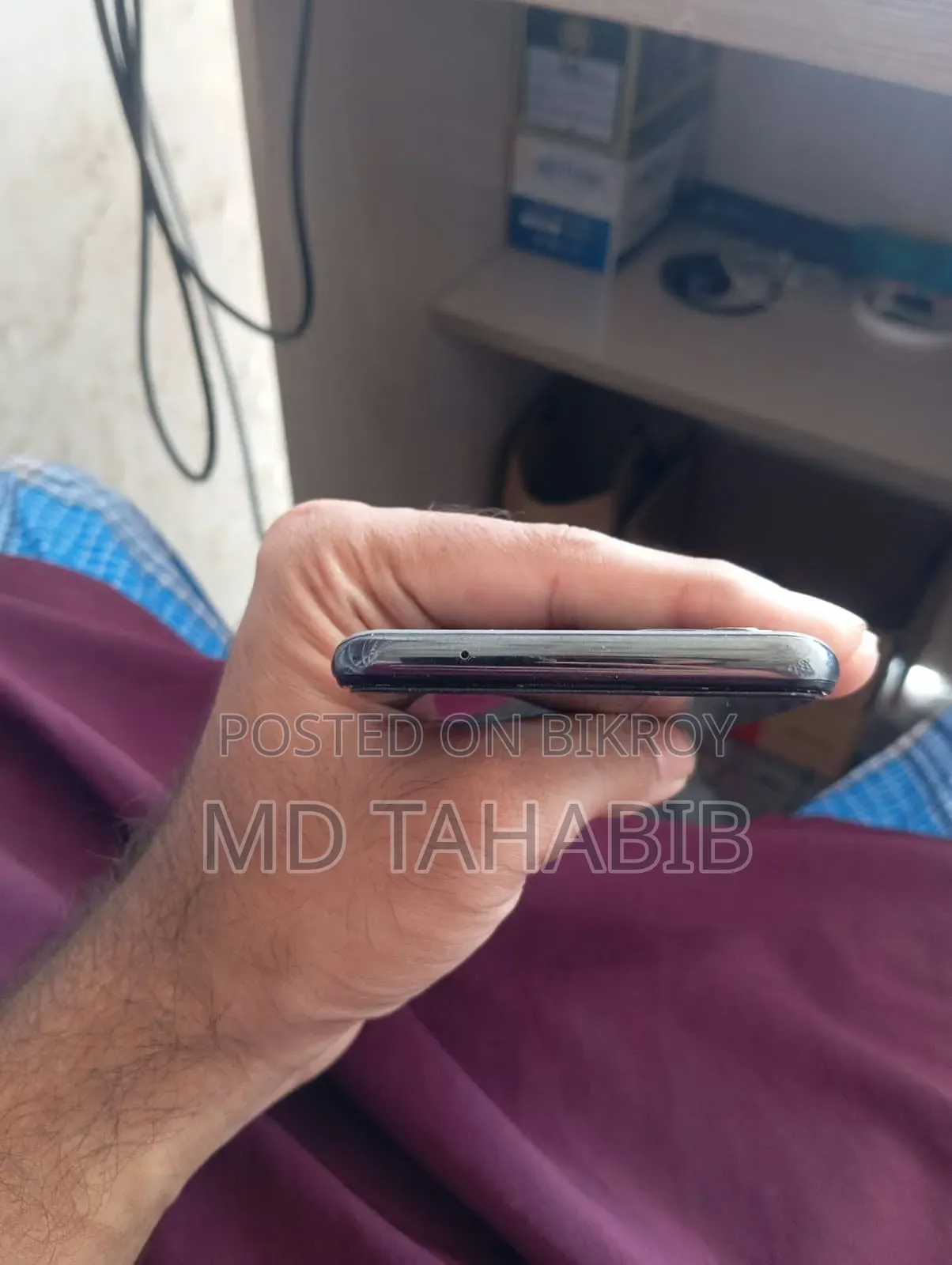 রিয়েলমি জিটি মাস্টার এডিশন ১২৮ জিবি সিলভার