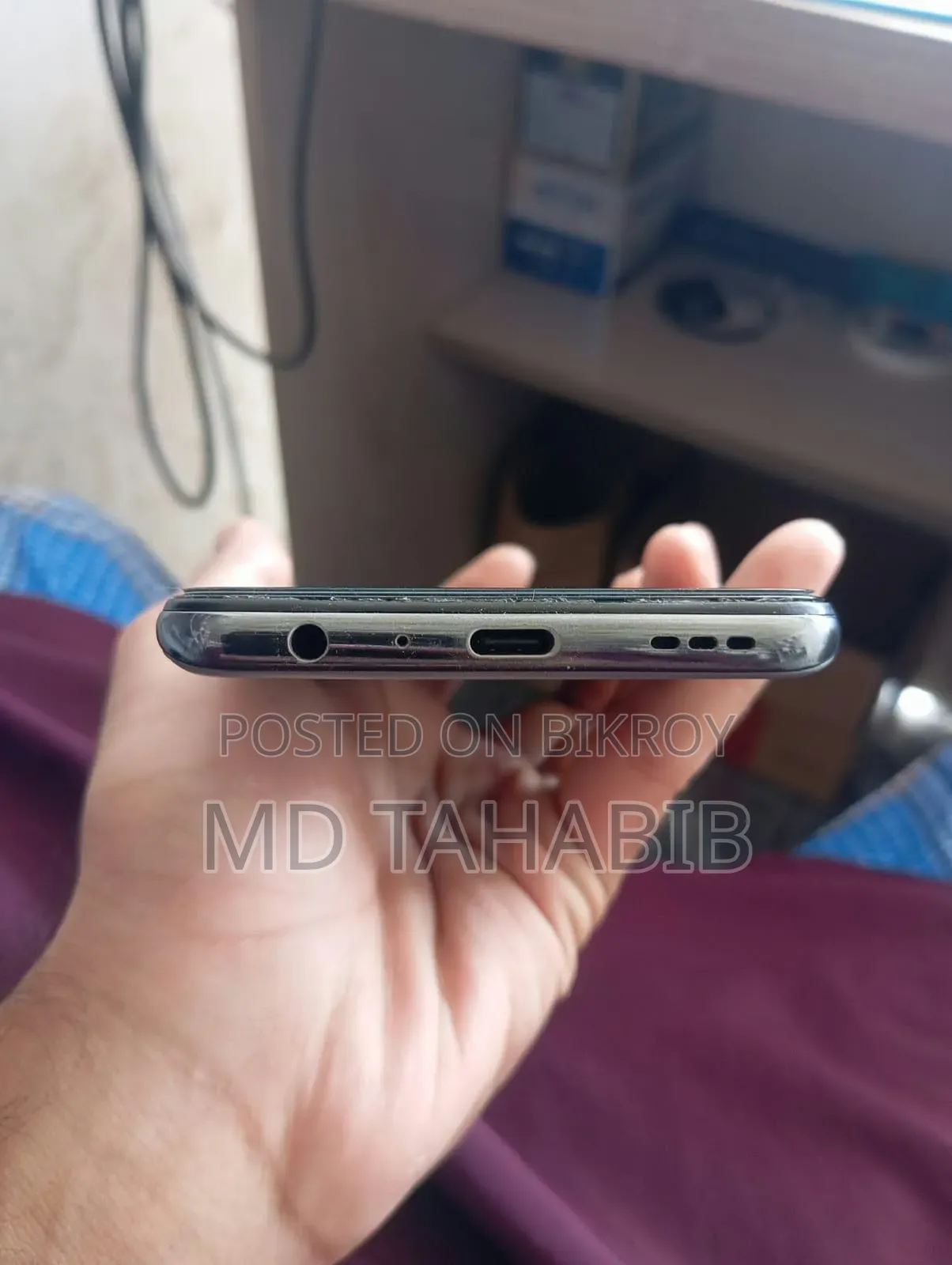 রিয়েলমি জিটি মাস্টার এডিশন ১২৮ জিবি সিলভার