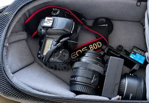 Canon 80D Sell