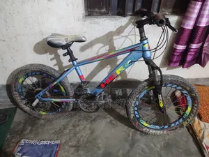Bicycle for 10/15 year old kids in brand new condition