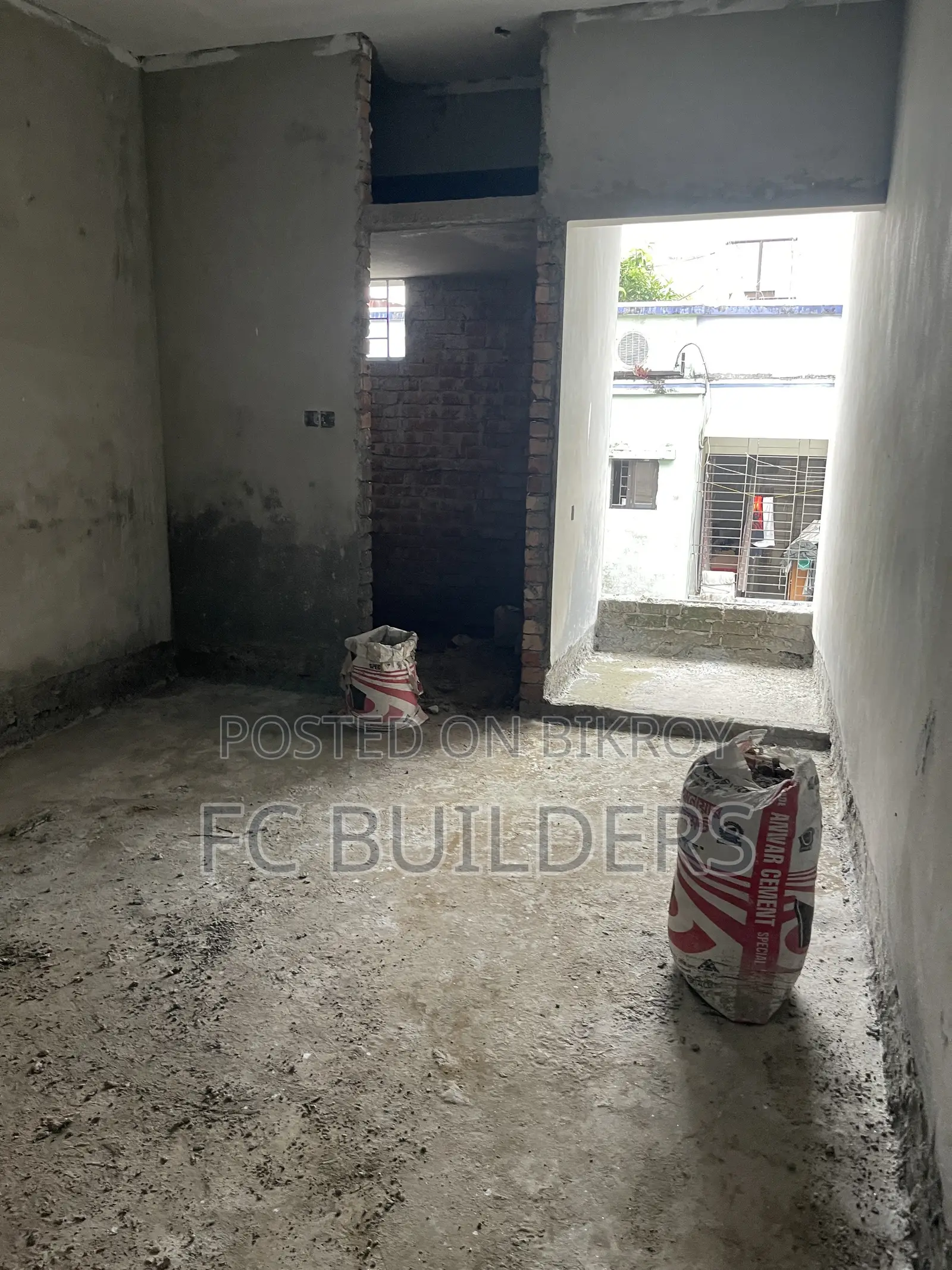 ৩ বেডরুমের অ্যাপার্টমেন্ট একে উত্তরন টাওয়ার, মিরপুর বিক্রয়