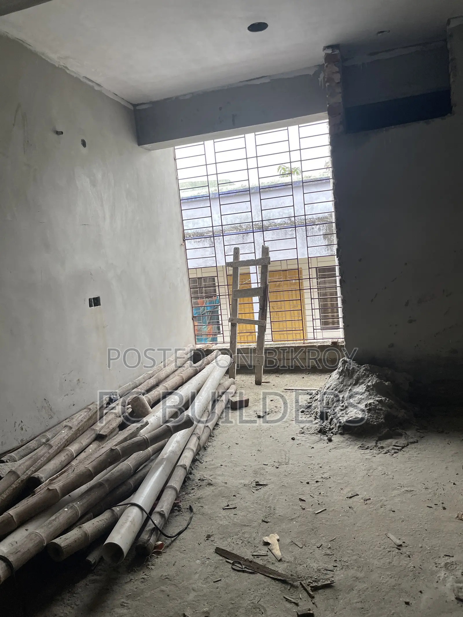 ৩ বেডরুমের অ্যাপার্টমেন্ট একে উত্তরন টাওয়ার, মিরপুর বিক্রয়