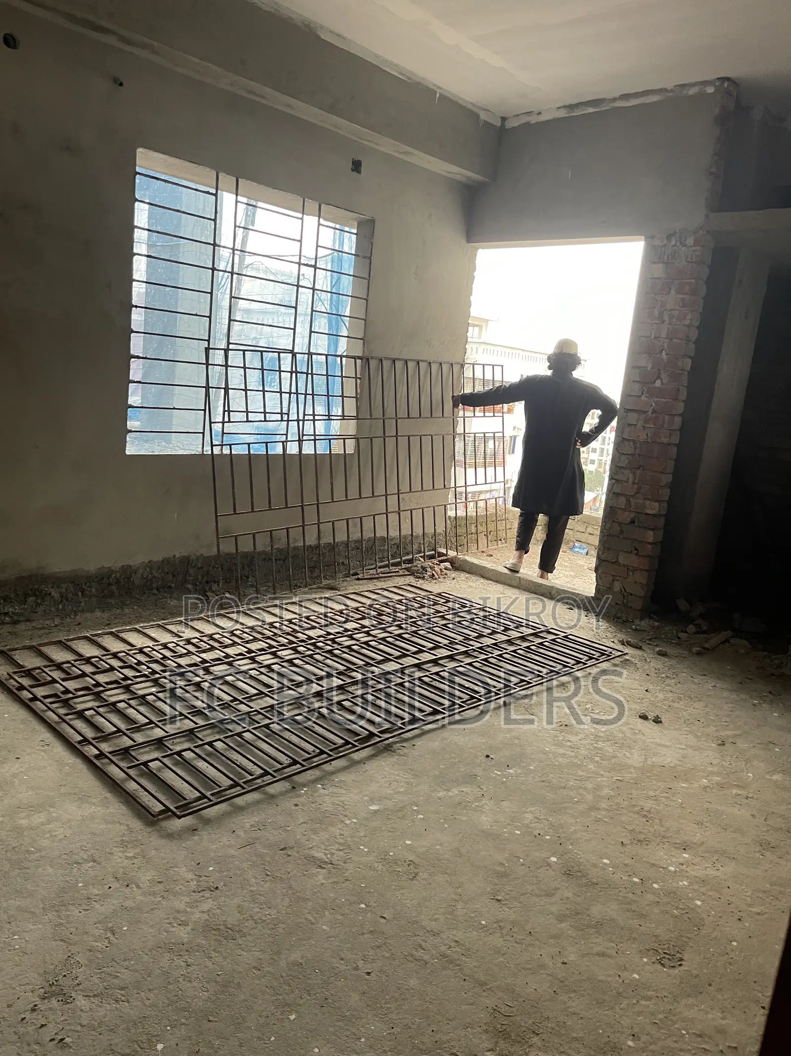 ৩ বেডরুমের অ্যাপার্টমেন্ট একে উত্তরন টাওয়ার, মিরপুর বিক্রয়