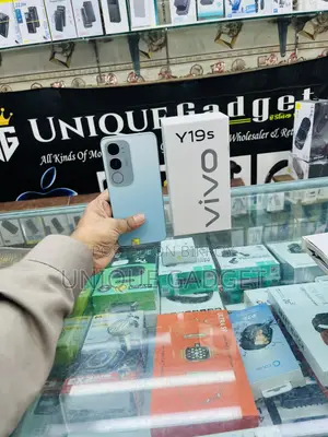 Vivo Y19s 128 GB Black